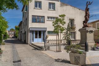 Elégant Studio - 1-2 pers - 10 min de Carcassonne - 1