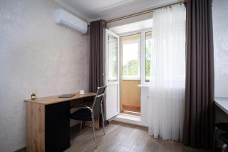 One-room studio apartment on Shevchenko Avenue - 1