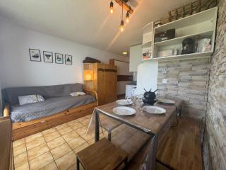 Appartement 6 personnes pied des pistes - La Rosière - 0