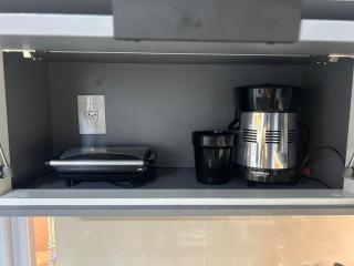 Novo apartamento de 2 quartos com Rooftop - 8