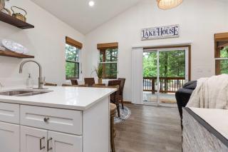 Woodland Retreat - Secluded Hot-Tub New Build - 3