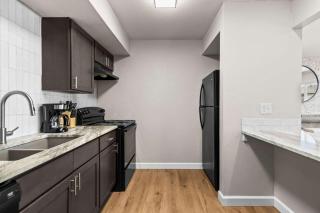 Newly Renovated Unit in Central Spfld #203 - 4