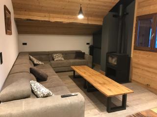 Le Sommet - appartement 15 personnes - Châtel Réservation - 9