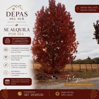 Depa del Sur - Salta - 0