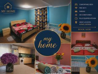 my home - 4