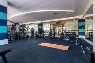 Sirius Town Apartment with Pool, Beach Access, Spa & Gym Near Mall - 5