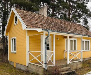 Cozy Gotland cottage low price next to Tofta beach - 1
