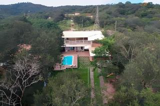 Piscina, churrasqueira, sinuca e privacidade | Ravena / Sabará - 9