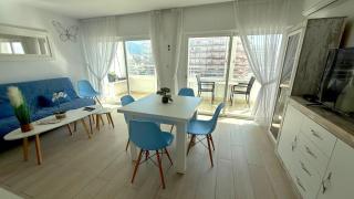 Apartamento en primera línea de playa Holiday Center - Roses - 4