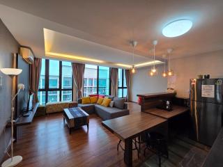 Smart Stay for 4 at Vivacity Megamall - 0