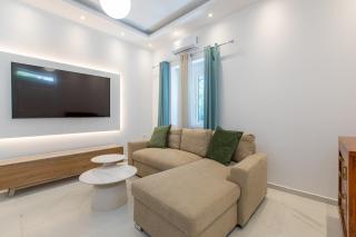 Lirie apartments Platanias - 0
