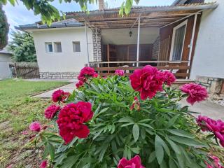 Ágnes nyaraló Balatonboglár központi részén - 2