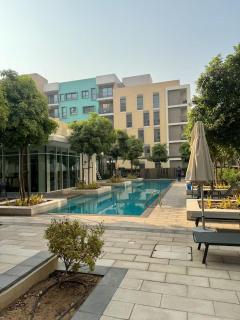 Cozy Studio Opposite to Zaiha Mall - 9