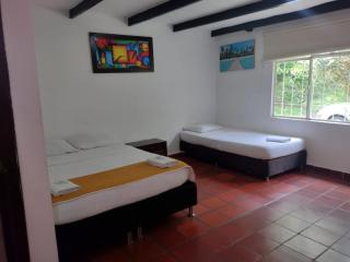 Finca Hotel La Playa Villeta - 3