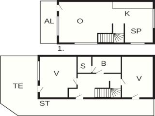 4 star holiday home in Wendtorf - 8