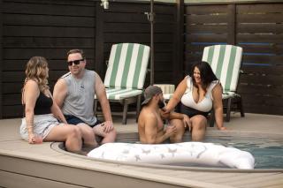 Sleeps 12 Pool Games Fun Mins from Downtown - 1