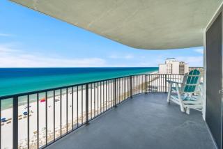Watercrest Gulf Front Corner Condo, Huge Wraparound Balcony, Sunset Views - 8