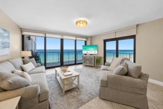 Watercrest Gulf Front Corner Condo, Huge Wraparound Balcony, Sunset Views - 7