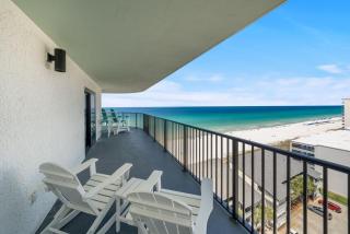 Watercrest Gulf Front Corner Condo, Huge Wraparound Balcony, Sunset Views - 6