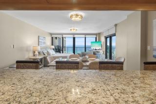Watercrest Gulf Front Corner Condo, Huge Wraparound Balcony, Sunset Views - 4
