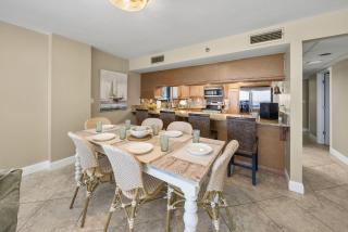 Watercrest Gulf Front Corner Condo, Huge Wraparound Balcony, Sunset Views - 1