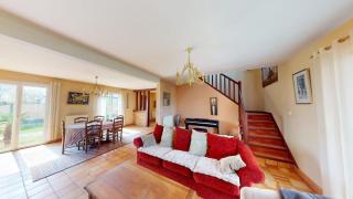 Maison lumineuse & conviviale 4 chambres, tout confort - 8