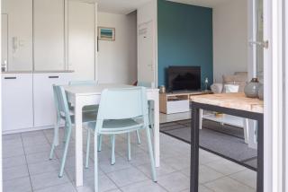 Duplex avec balcon • Piscine • Près Honfleur - 5