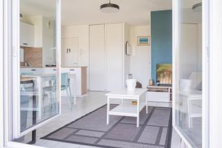 Duplex avec balcon • Piscine • Près Honfleur - 6