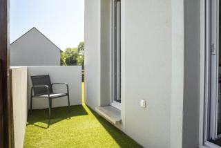 Duplex avec balcon • Piscine • Près Honfleur - 4