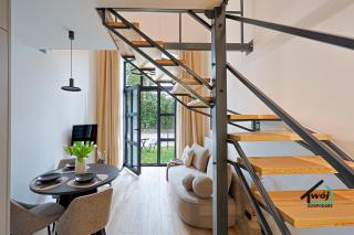 Spinnery Loft, style and comfort, parking - 0