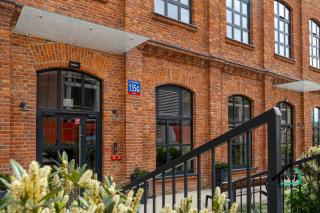 Spinnery Loft, style and comfort, parking - 7