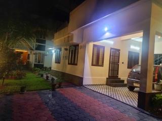 PADUA HOMESTAY 2Bhk furnished 1AC,1 Non AC near Manorama - 4