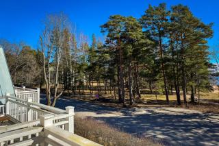Villa Rosa Seaside Apartment in Hanko - 7