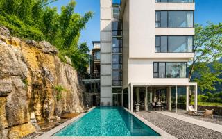 The Dragons Rest Sanctuary-Yulong River Branch - Infinity Pool & Cafe - Tickets Reservation Service & Free Laundry Service - 4