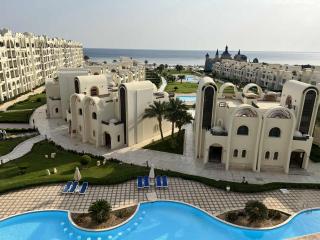 Joy'Apartments in Gravity Hotel Aquapark Sahl Hasheesh for foreign passport holders only - 7