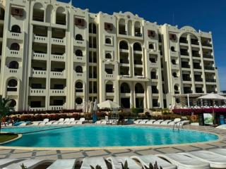 Joy'Apartments in Gravity Hotel Aquapark Sahl Hasheesh for foreign passport holders only - 4