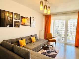 Stil Apartment Brasov near City Center Free Parking - Braşov - 0