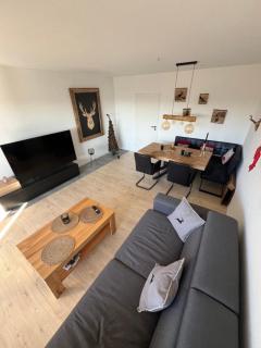 Apartment Kennys Bergblick Pool Sauna Tennis - Obertal - 9