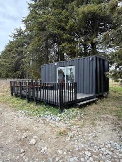 Tiny house NUEVA - Condominio privado - Espacio Frutillar- Full equipada - 9