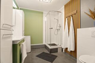 Modo Apartment in Erkelenz mit Sauna Pool - 2
