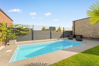 Modo Apartment in Erkelenz mit Sauna Pool - 7