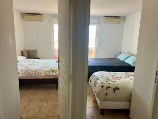 Sunny, Large, Sea View Apartment in Monaco - 1