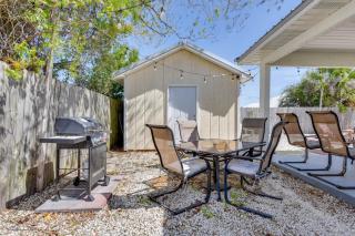 Walk to Beach: Panama City Stay w/ Peaceful Porch! - 8