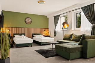 Modo Apartment in Erkelenz mit Sauna Pool - 9