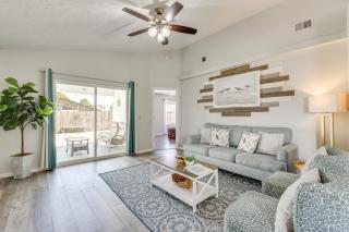 Walk to Beach: Panama City Stay w/ Peaceful Porch! - 5
