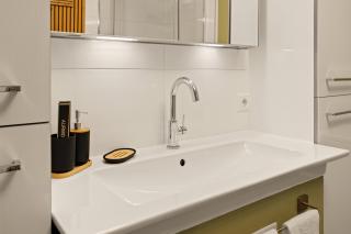 Modo Apartment in Erkelenz mit Sauna Pool - 1