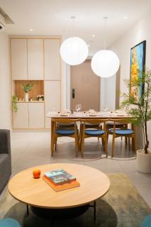 Flowing Jade - District 1 Central HCMC - 1