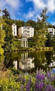 Penthouse am Kurparkweiher - 8