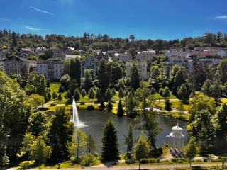 Penthouse am Kurparkweiher - 0