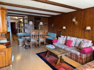 Cosy 2-bed chalet apt with pool, Verbier centre - 5